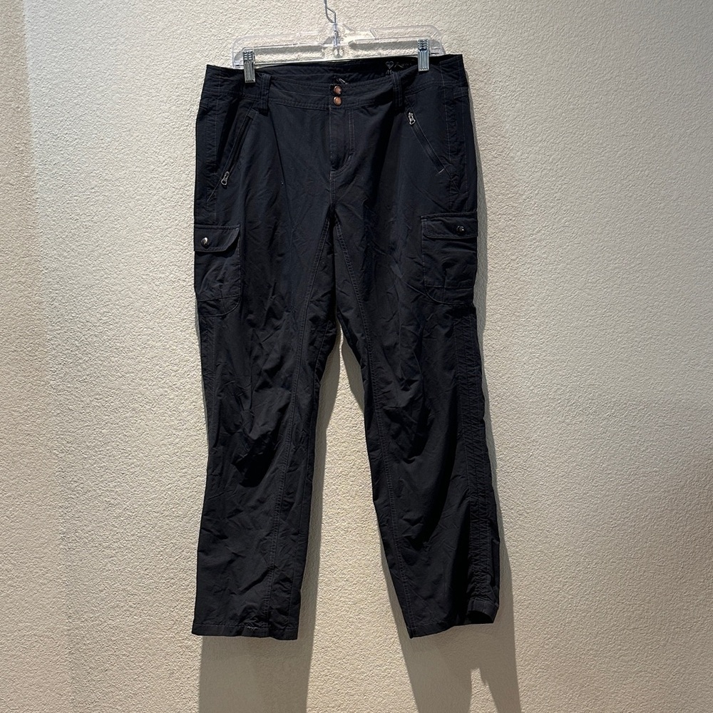 Kuhl Dark Gray Cargo Pants Size 14